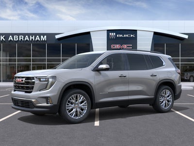 2026 GMC Acadia FWD Elevation