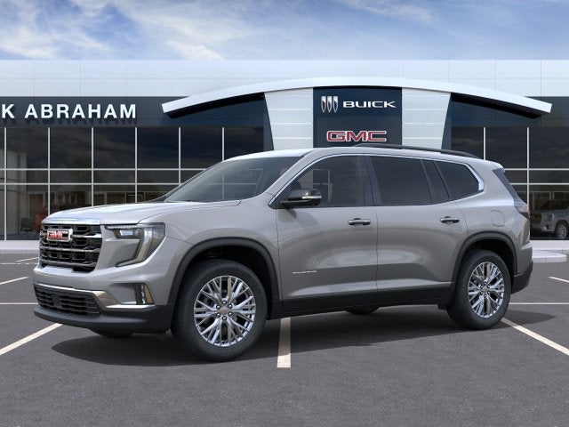 2026 GMC Acadia FWD Elevation