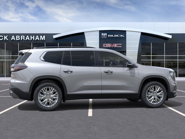 2026 GMC Acadia FWD Elevation