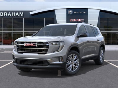 2026 GMC Acadia FWD Elevation