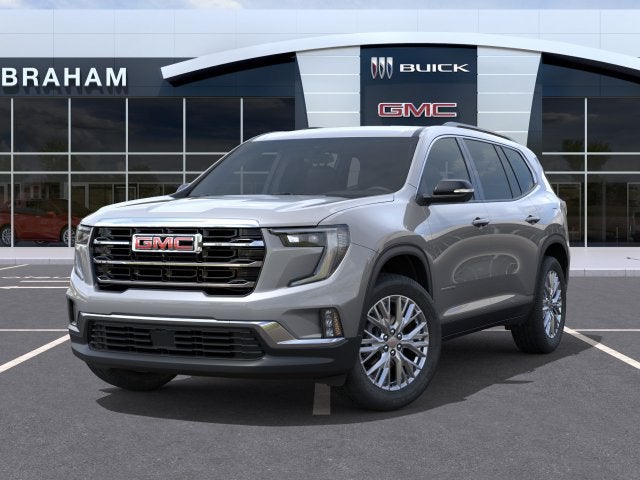 2026 GMC Acadia FWD Elevation