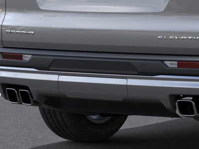 2026 GMC Acadia FWD Elevation