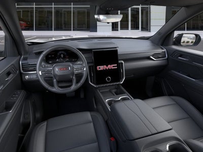 2026 GMC Acadia FWD Elevation