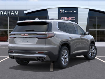 2026 GMC Acadia FWD Elevation