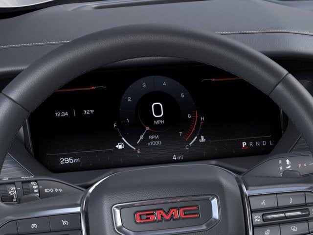 2026 GMC Acadia FWD Elevation
