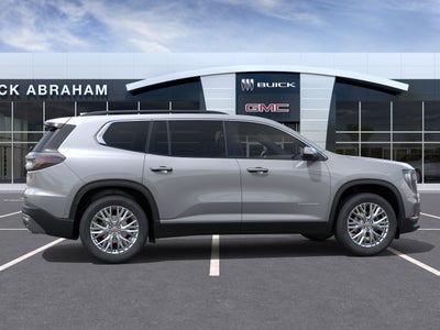 2026 GMC Acadia FWD Elevation