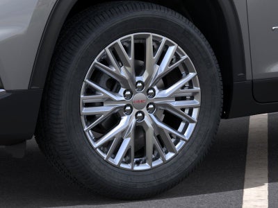 2026 GMC Acadia FWD Elevation