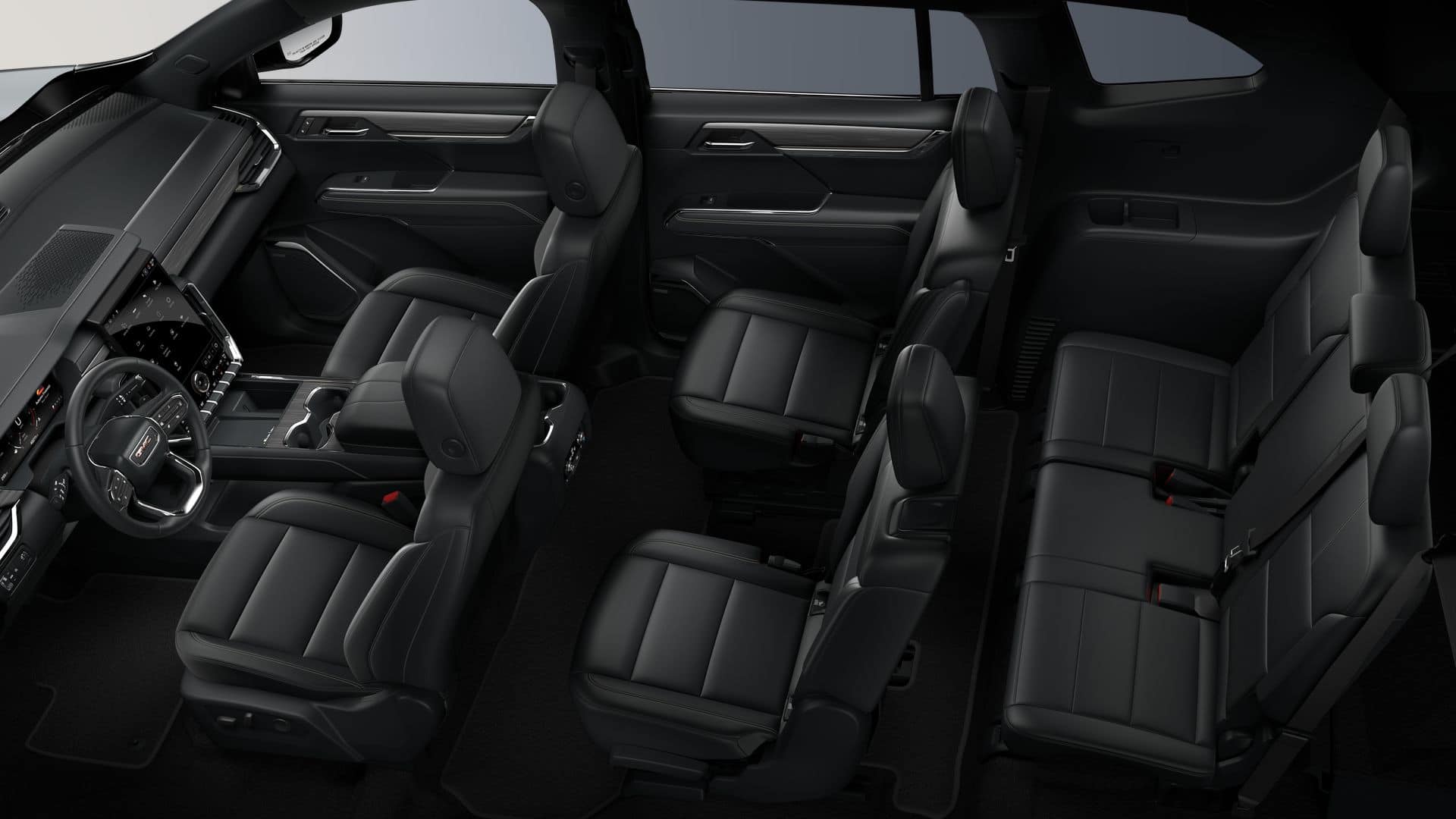 2026 GMC Acadia FWD Elevation