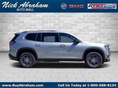 2026 GMC Acadia FWD Elevation