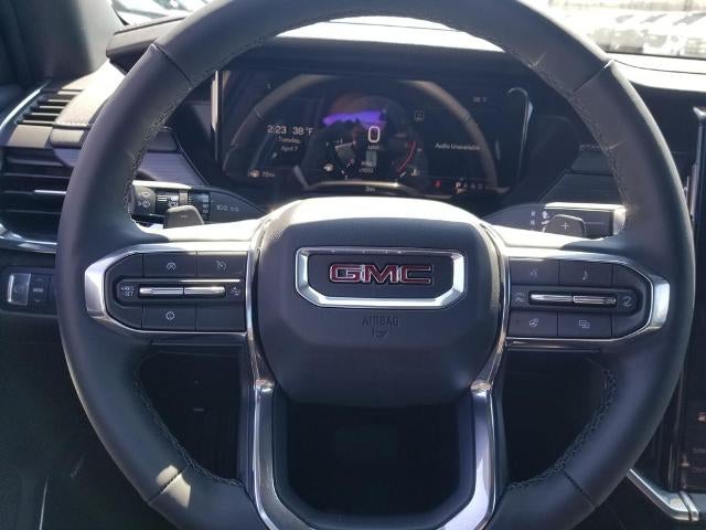 2026 GMC Acadia FWD Elevation