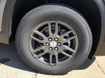 2026 GMC Acadia FWD Elevation