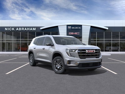2026 GMC Acadia FWD Elevation