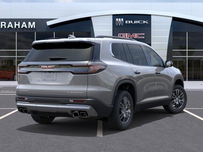 2026 GMC Acadia FWD Elevation
