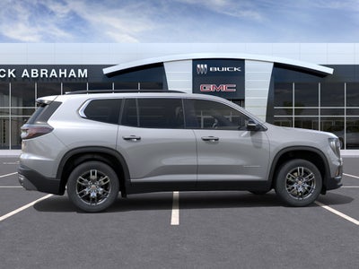 2026 GMC Acadia FWD Elevation