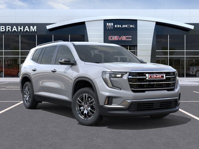 2026 GMC Acadia FWD Elevation