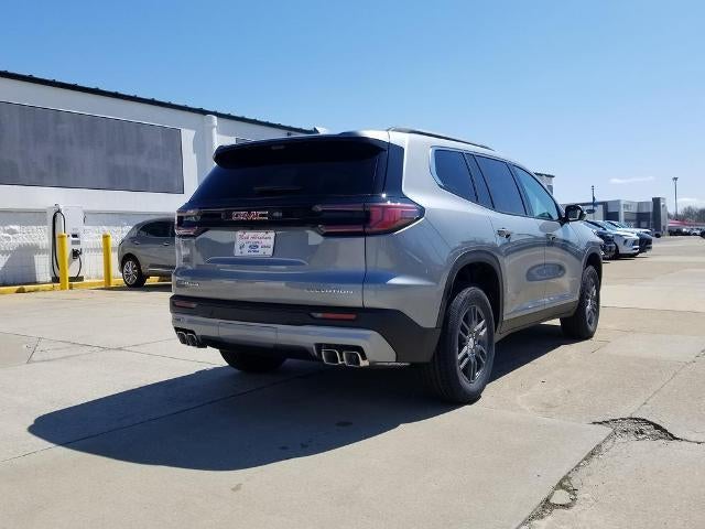 2026 GMC Acadia FWD Elevation