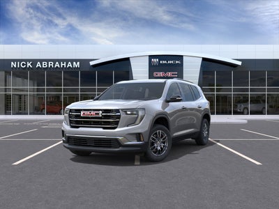 2026 GMC Acadia FWD Elevation