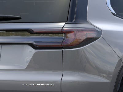 2026 GMC Acadia FWD Elevation