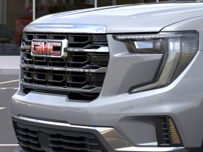 2026 GMC Acadia FWD Elevation