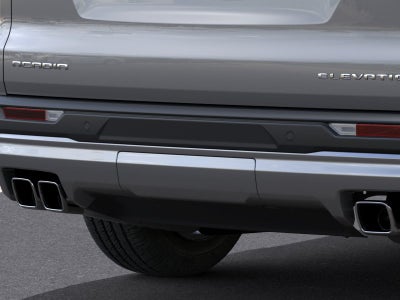 2026 GMC Acadia FWD Elevation