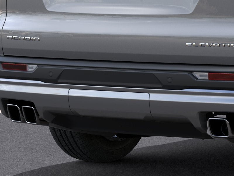 2026 GMC Acadia FWD Elevation