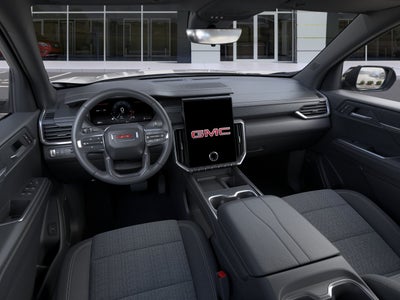 2026 GMC Acadia FWD Elevation