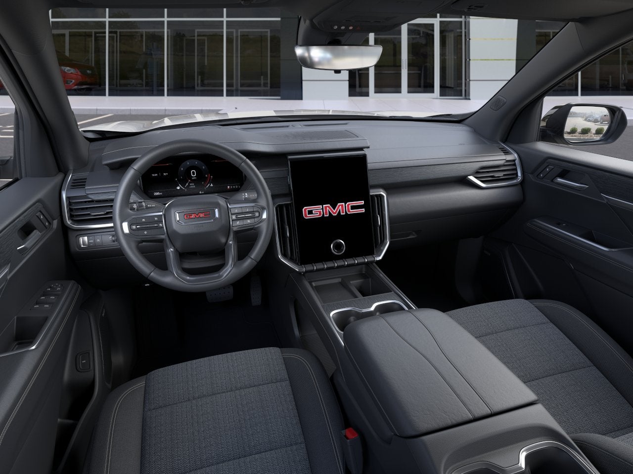 2026 GMC Acadia FWD Elevation