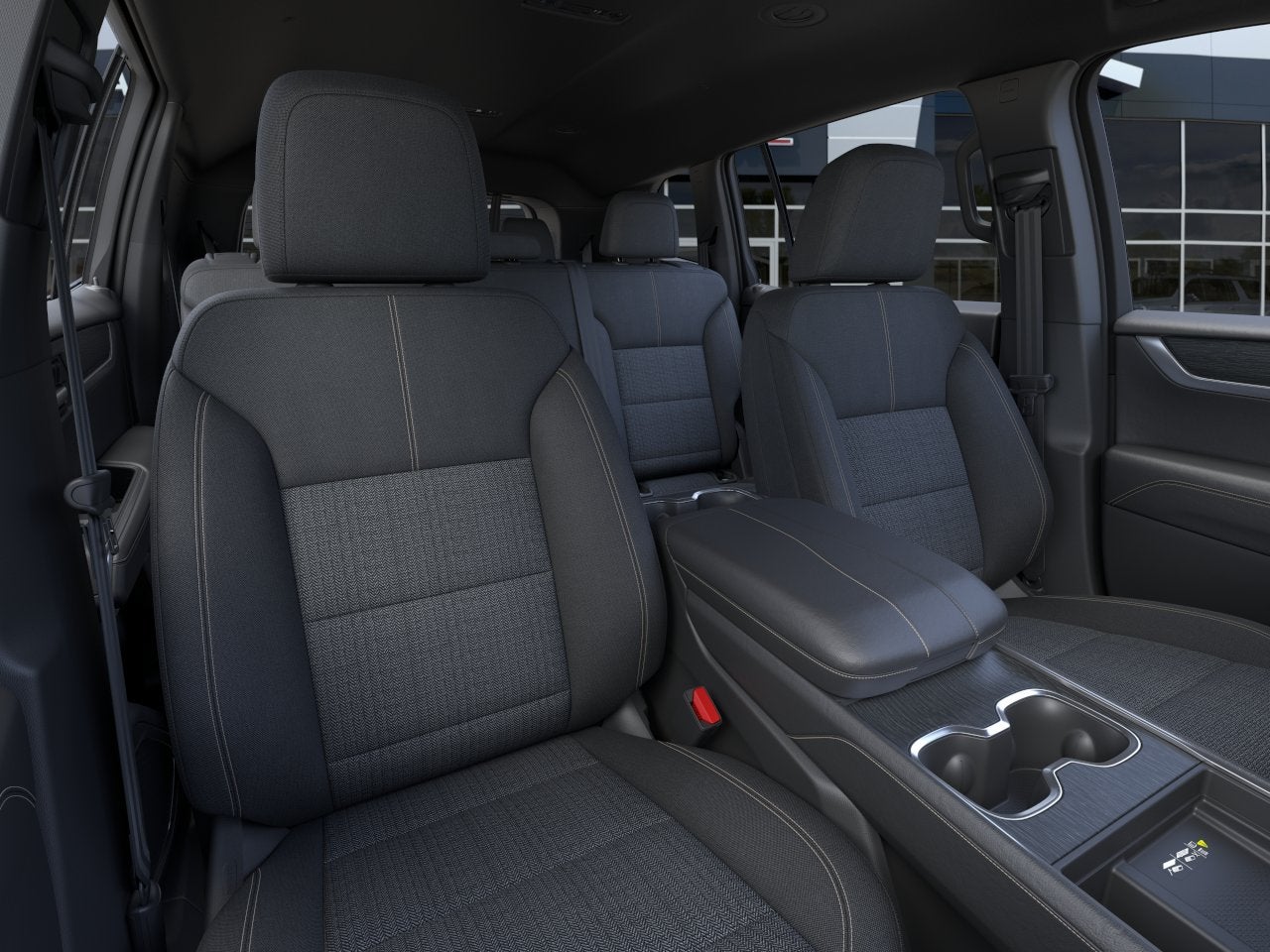 2026 GMC Acadia FWD Elevation
