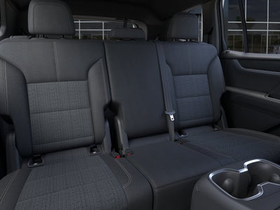 2026 GMC Acadia FWD Elevation