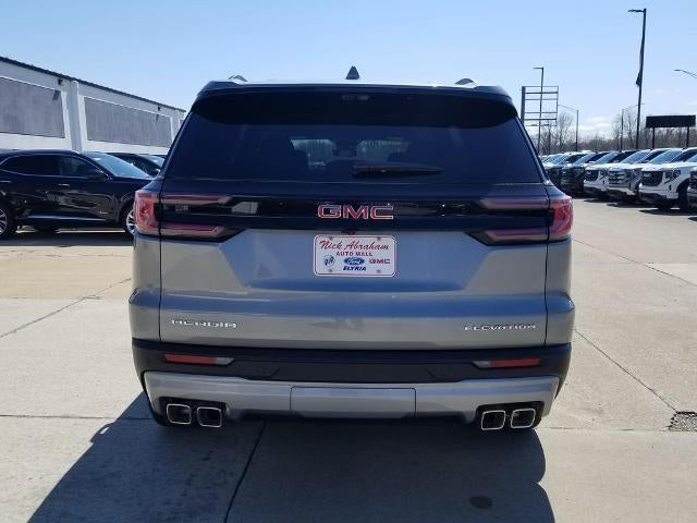 2026 GMC Acadia FWD Elevation