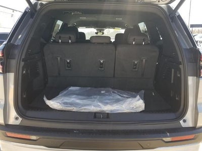 2026 GMC Acadia FWD Elevation