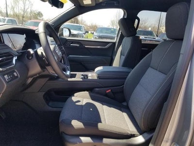 2026 GMC Acadia FWD Elevation