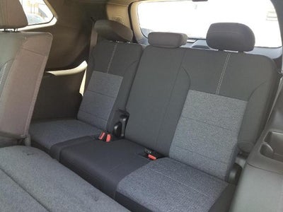 2026 GMC Acadia FWD Elevation