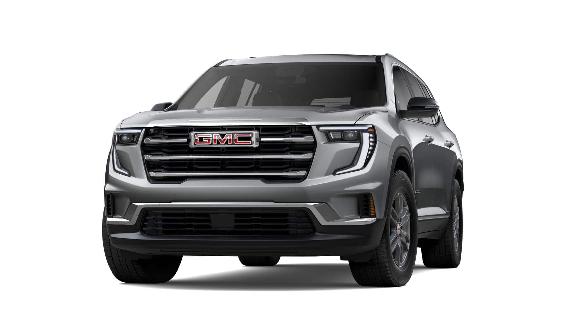 2026 GMC Acadia FWD Elevation