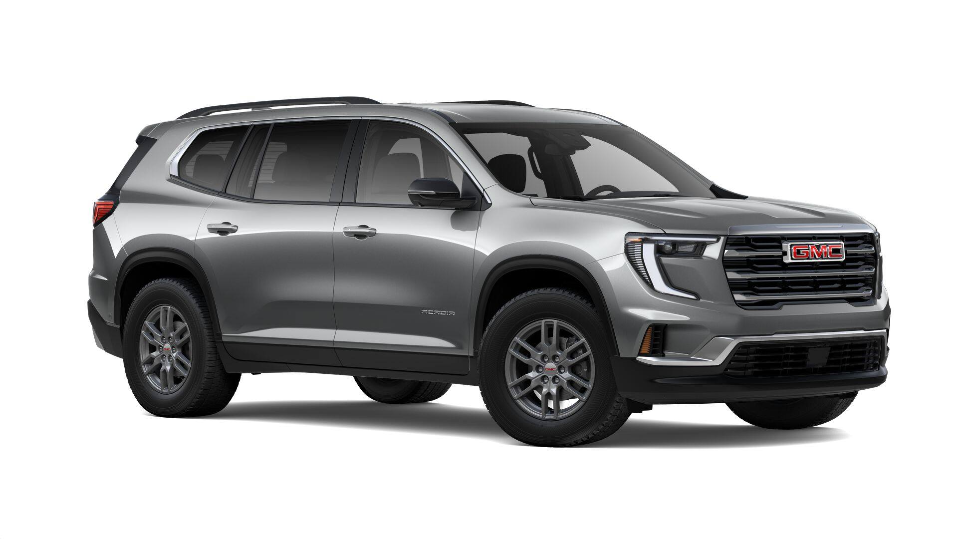 2026 GMC Acadia FWD Elevation