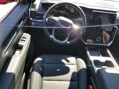2026 GMC Acadia FWD Elevation