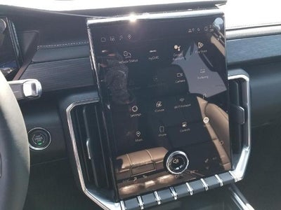 2026 GMC Acadia FWD Elevation