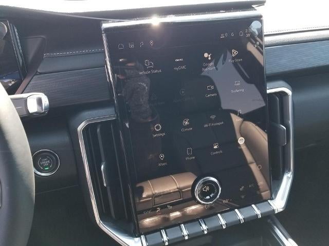 2026 GMC Acadia FWD Elevation