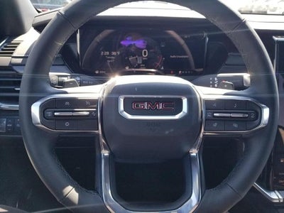 2026 GMC Acadia FWD Elevation