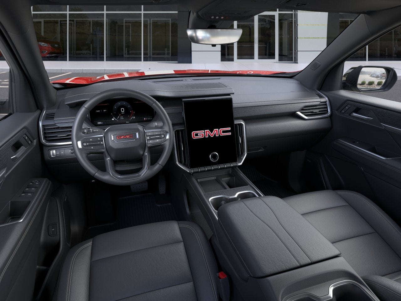 2026 GMC Acadia Elevation - Photo 15