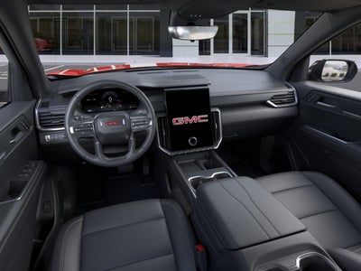 2026 GMC Acadia FWD Elevation