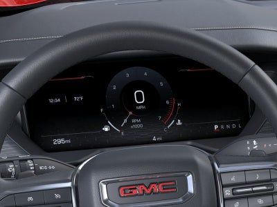 2026 GMC Acadia FWD Elevation
