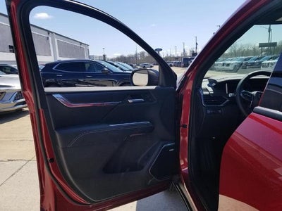 2026 GMC Acadia FWD Elevation