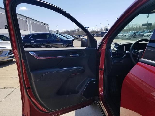2026 GMC Acadia FWD Elevation
