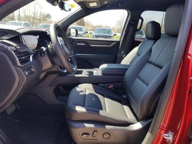 2026 GMC Acadia FWD Elevation