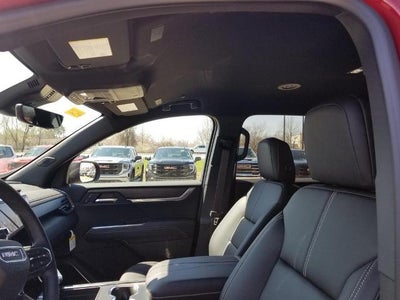 2026 GMC Acadia FWD Elevation
