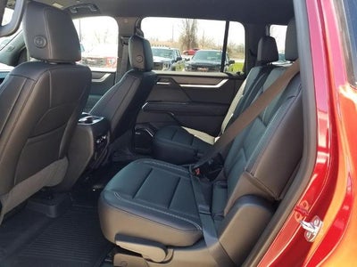 2026 GMC Acadia FWD Elevation