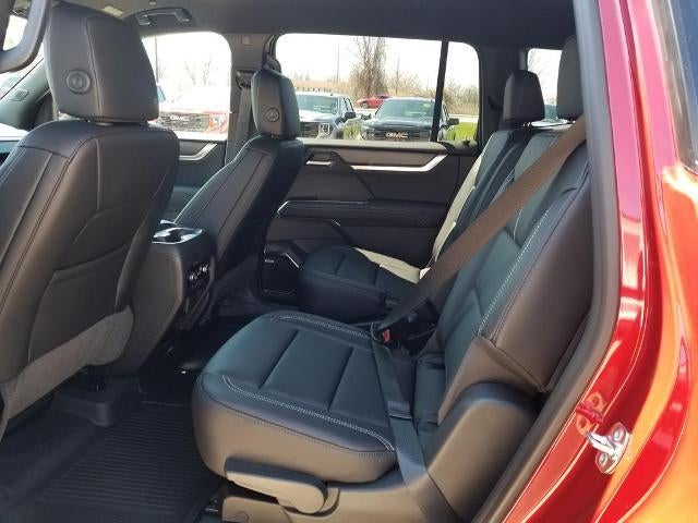 2026 GMC Acadia FWD Elevation
