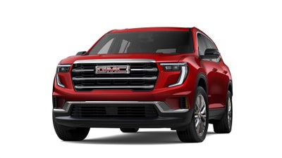 2026 GMC Acadia FWD Elevation