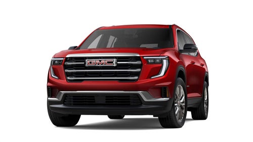 2026 GMC Acadia FWD Elevation